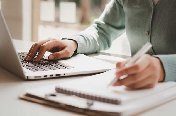 Checkliste für Umzug